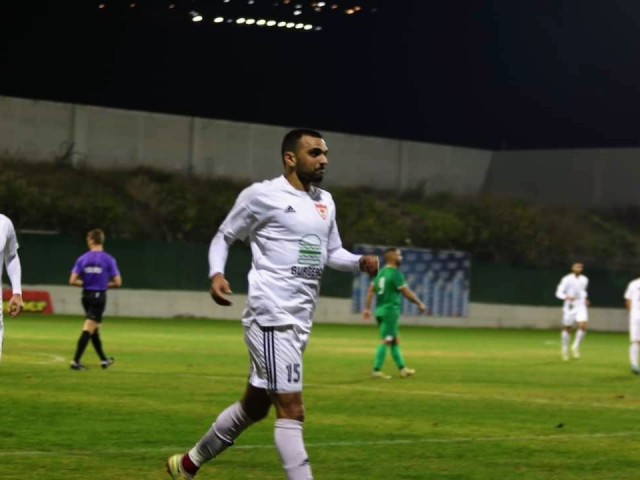 כבש צמד. אדרי (דאפר מחאמיד)